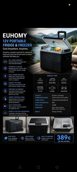 Frigorífico 385€. Oportunidades