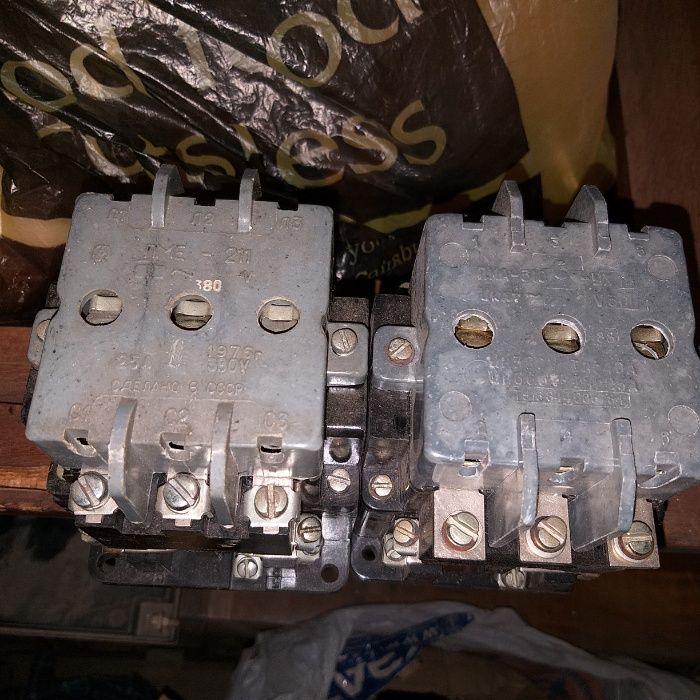 Продам пускатель ПМЕ 212, 3112. новый. СССР