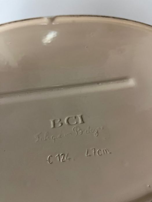 2 lindas travessas francesas