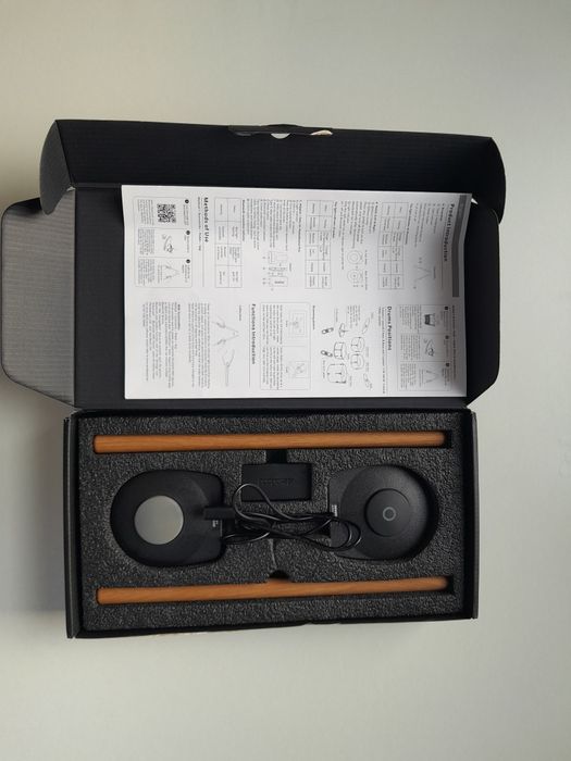 Przenośna perkusja elektroniczna AEROBAND Pocketdrum 2 Plus