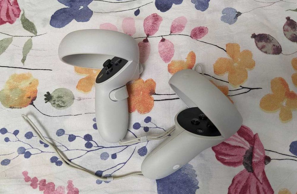 VR-гарнитура Meta Oculus Quest 2