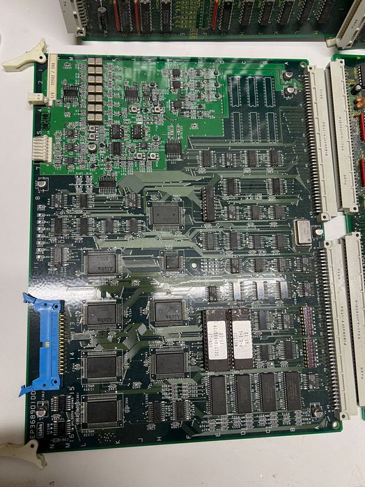 Płytki do aparatu USG Aloka