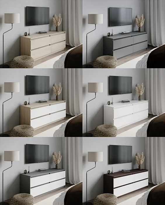 Тумба под телевизор ТВ Комод Полка Тумбочка під телевізор TV в спальню