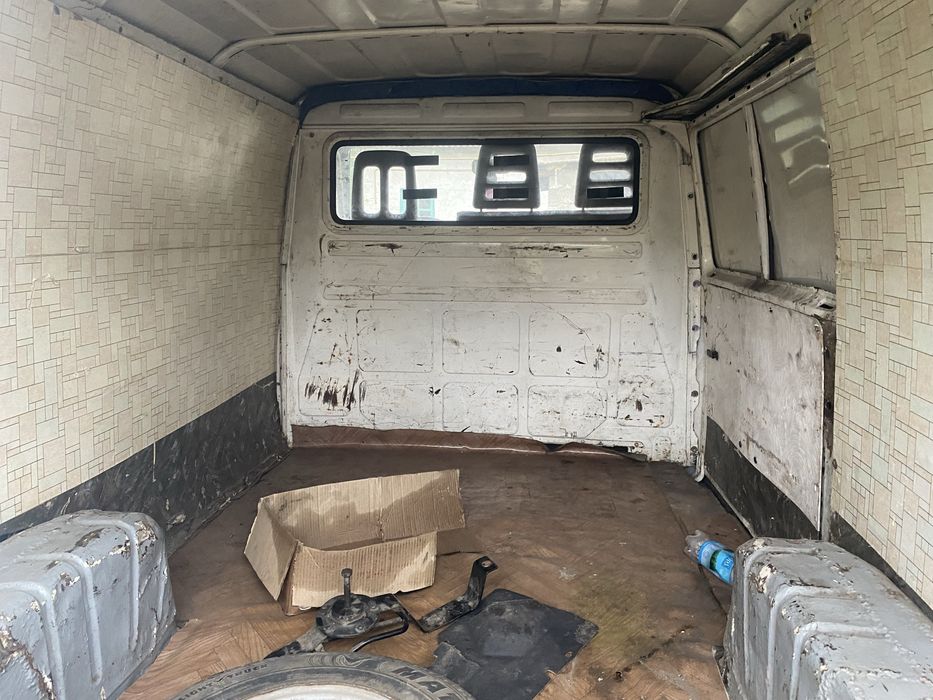 Продам автомобіль Fiat Ducato