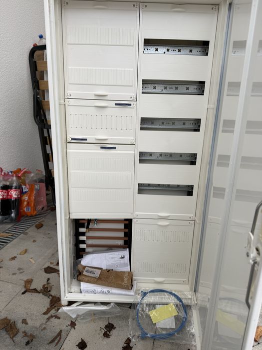 Щити електричні 1.10 -55 cm