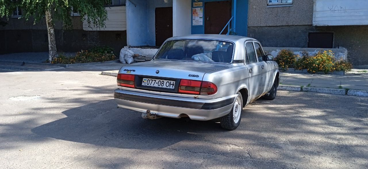 ГАЗ 3110 Волга (ГБО): 30 000 грн. - ГАЗ Олександрія на Olx