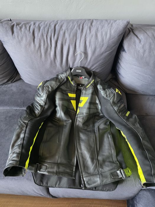 Kurtka motocyklowa Rebelhorn Vandal