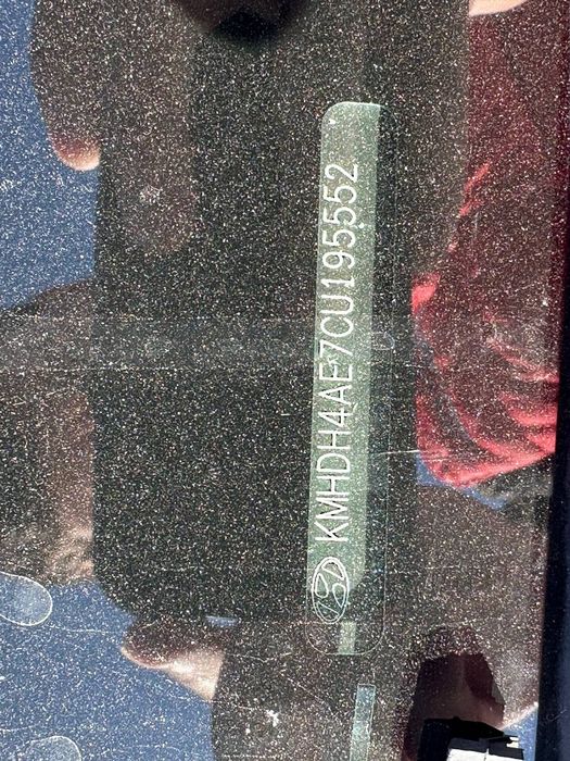 Hyundai Elantra №4233 (ВНЕСОК від 10%) Альянс Авто Кривий Ріг