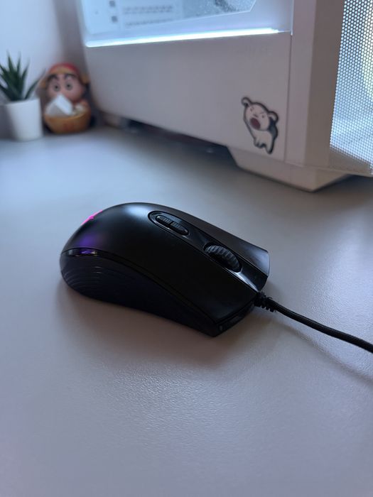 Mouse Gaming HyperX RGB