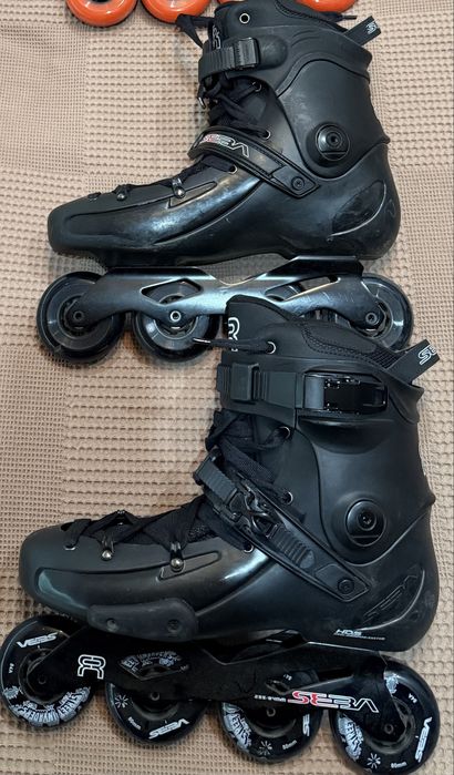 Роликові ковзани Seba