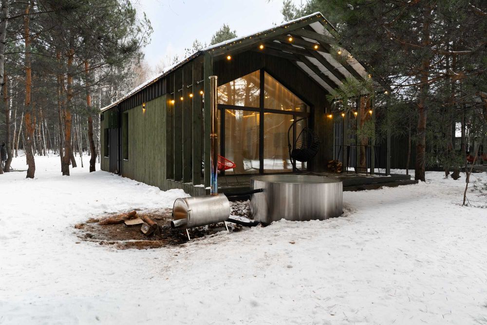 Готельний комплекс Нова Дача