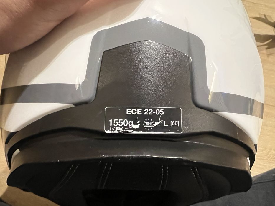 Capacete Nexx SX100 com Viseira Solar