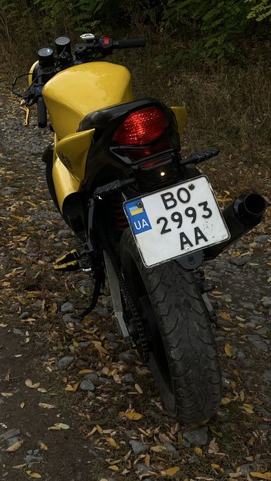 Suzuki Bandit 600 Viper