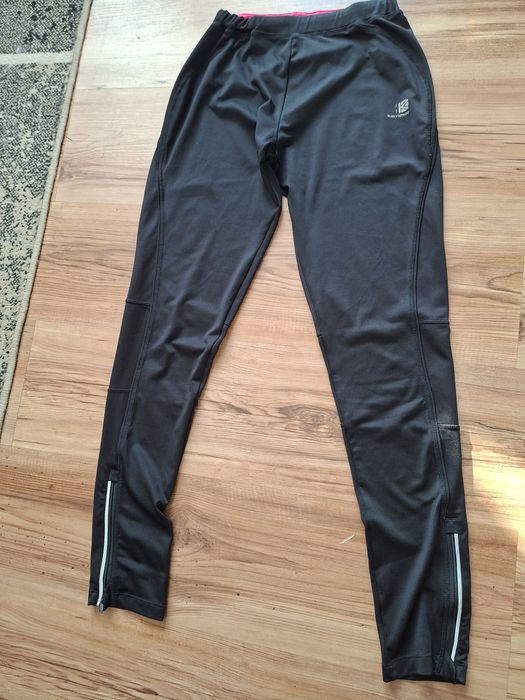 Leginsy sportowe karrimor rozmiar S