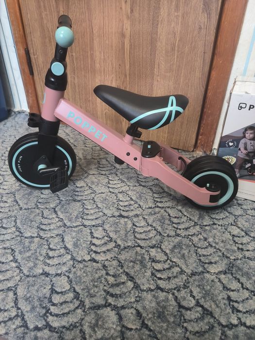 Беговіл Велосипед трансформер 3в1