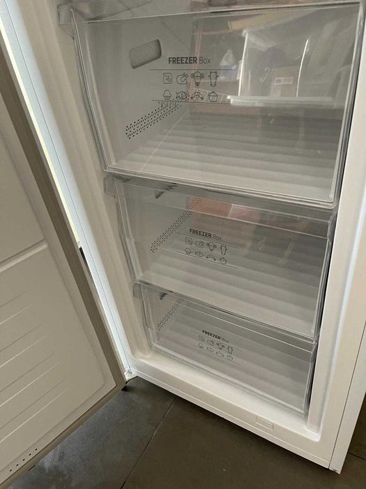 Congelador Vertical Becken No Frost - 155 L - NOVO