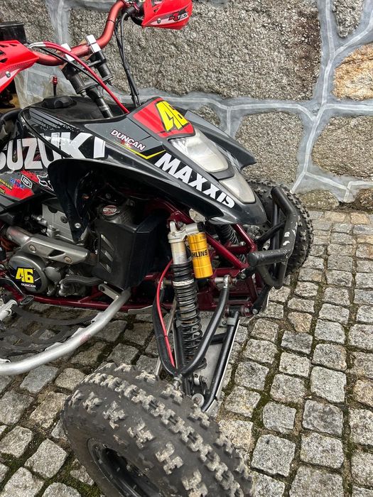 Suzuki LTZ 400 Matriculada !!