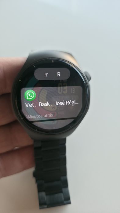 Smartwatch amoled
