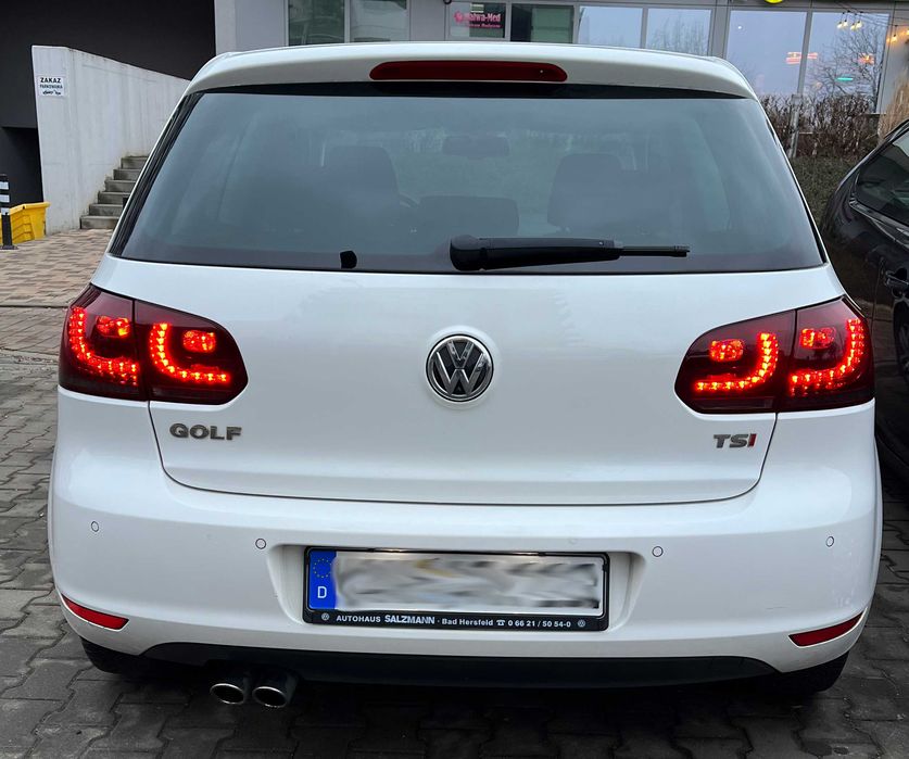 VW Golf 6 1.4 TSI Style