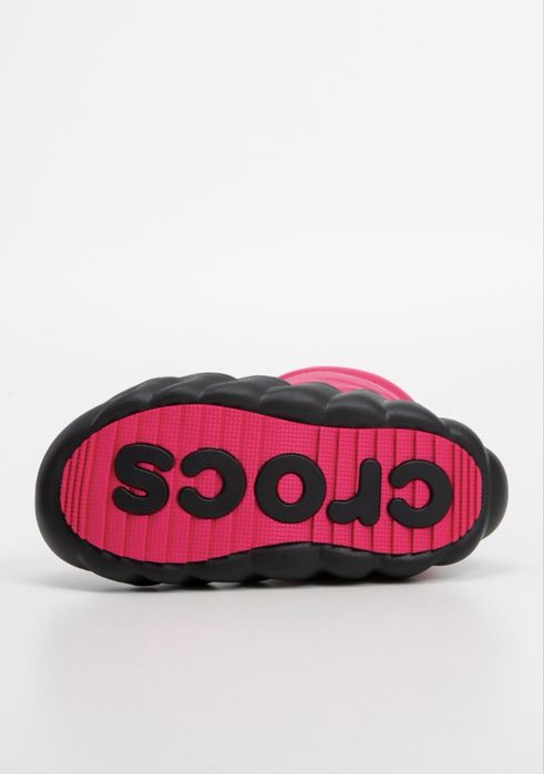 Дутики Crocs overpuff