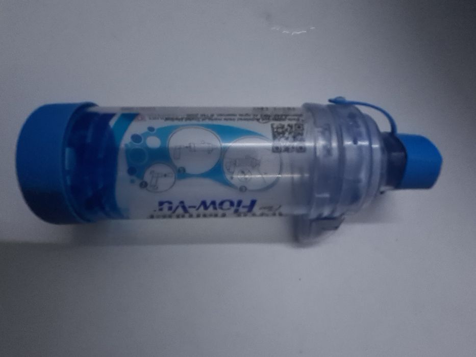 Câmara expansora Aerochamber