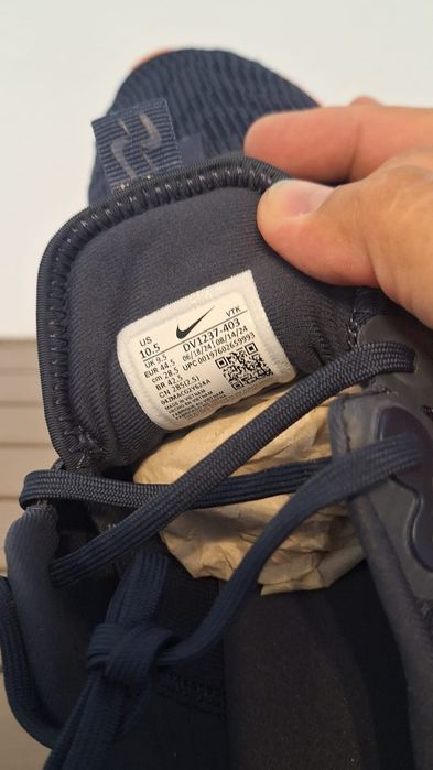 Кросівки Nike MOTIVA,  DV1237 403, US10.5 E44.5 28.5CM