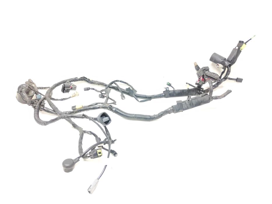 KAWASAKI Z125 Z 125 Wiązka Instalacja Główna Elektryczna
