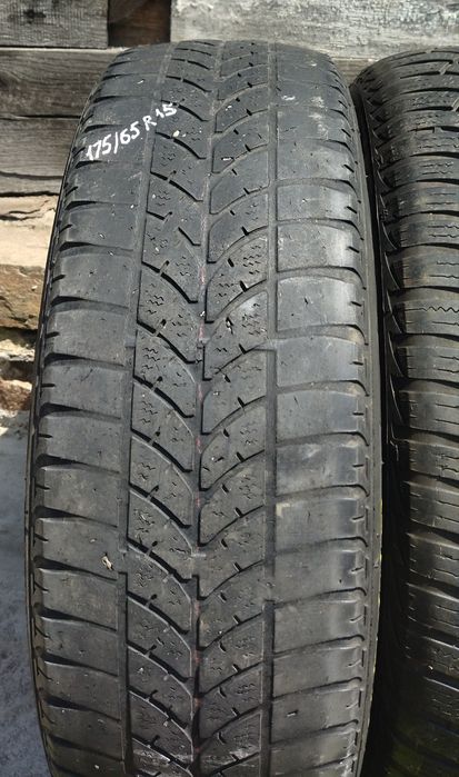 Шини на запаску 175, 185/65 R15 ( розпаровки).