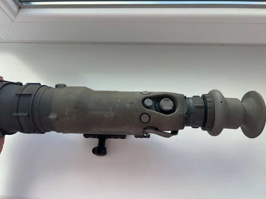 Тепловізійний приціл an pas 13c v3