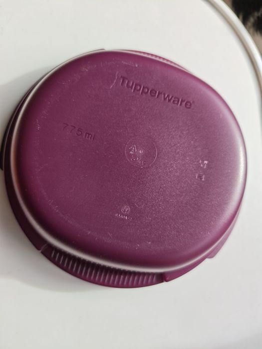 Microdelicia  Tupperware 750ml