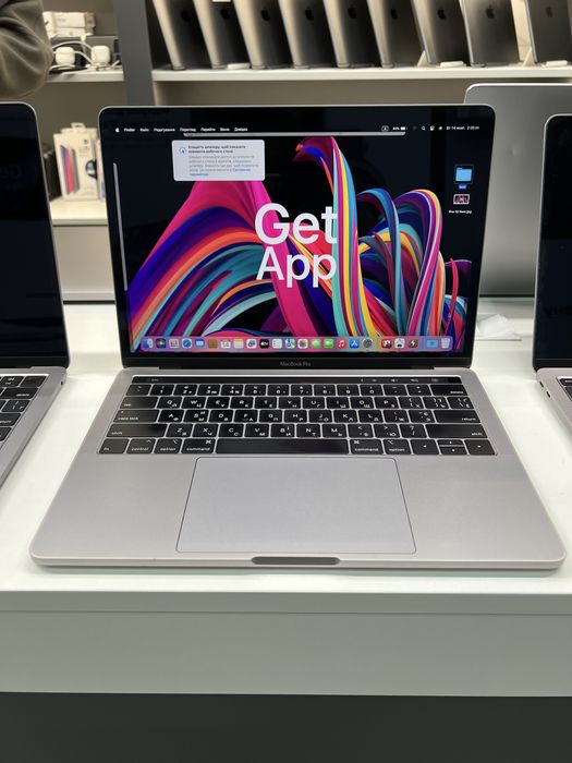MacBook Pro 13 2019 i5/8Gb/256Gb стан 9/10 #78090