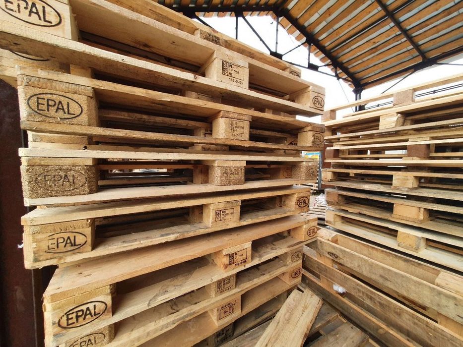 Піддони б/в палети деревяні поддоны оптом європіддони  по Україні!