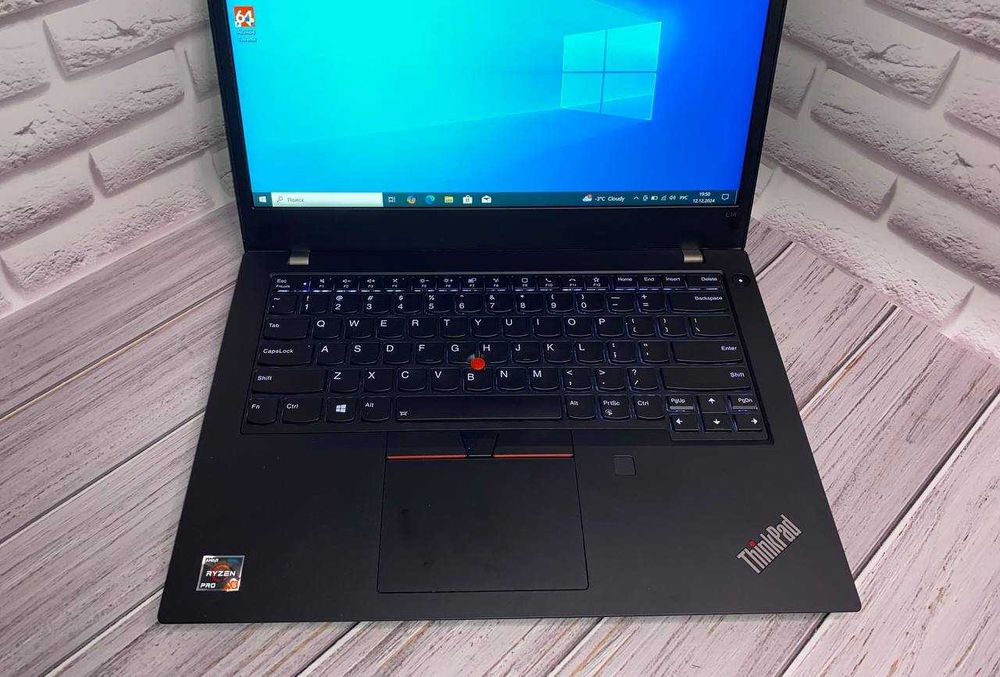 Lenovo ThinkPad L14 Gen 1 | Ryzen 5 PRO 4650 | 16GB Ram | 256 SSD