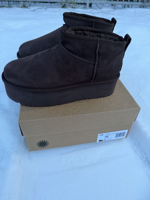 UGG Classic Ultra Mini Platform nowe buty rozmiar 41