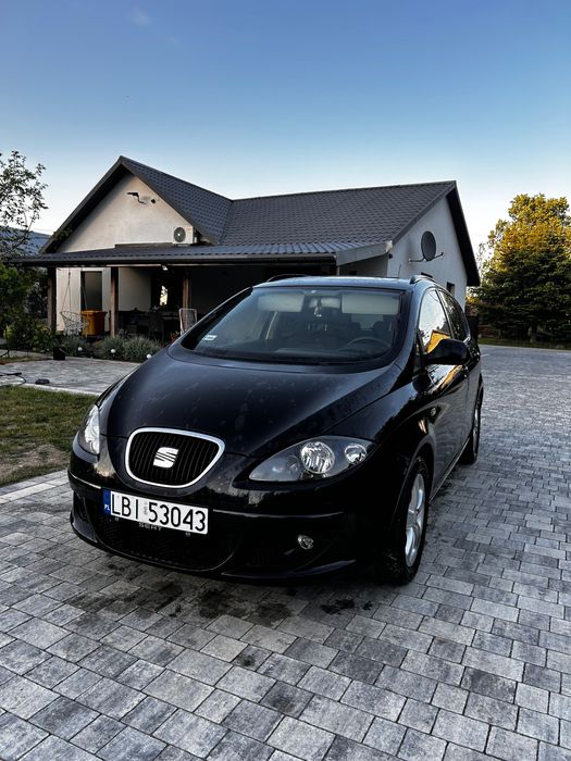 Seat Altea XL 1.9 diesel TDI