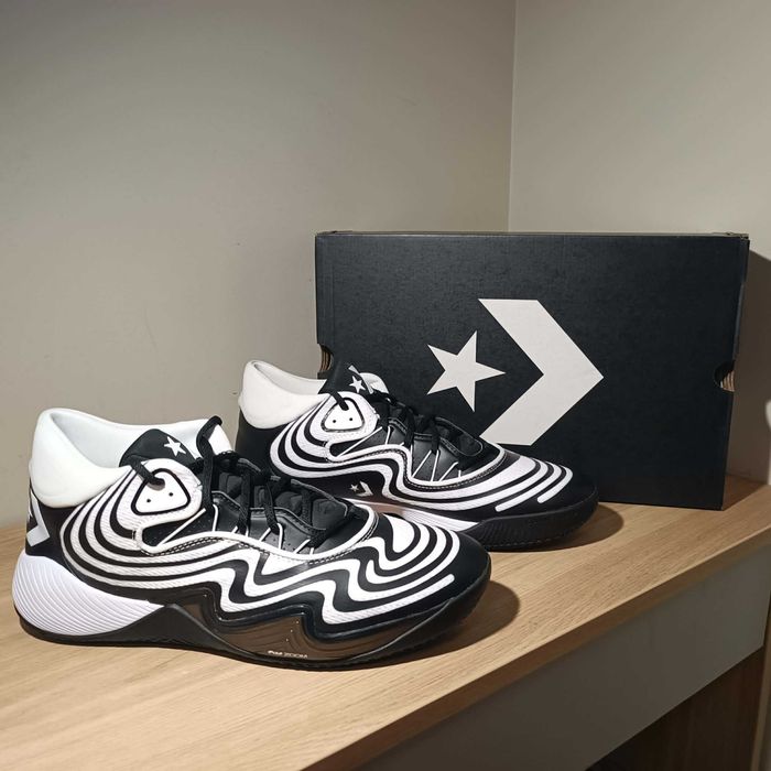Converse All Star BB Shift CX Mid r. 46,5 (30 cm) White/Black/Black