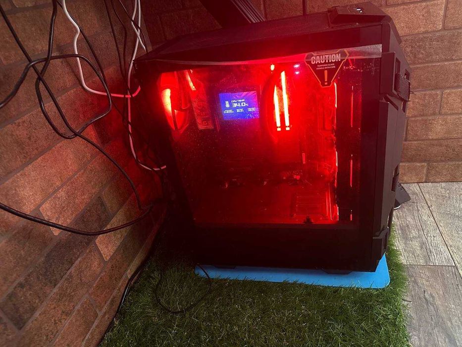 Продам потужний ігровий Компьютер 32Gb, Intel i7 (13gen)