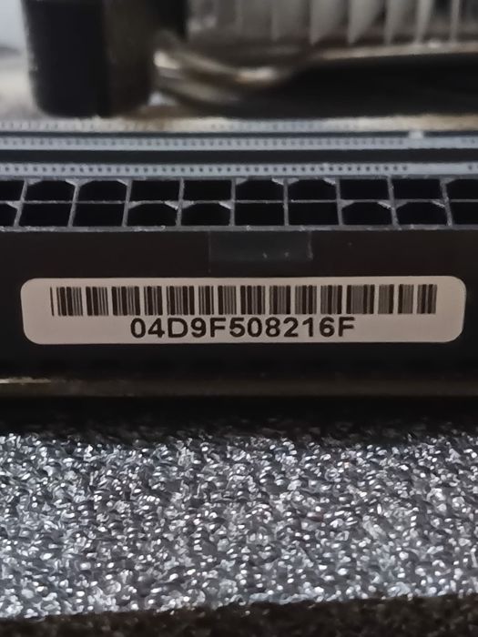 Motherboard - ASUSTeK COMPUTER INC.  PRIME H310M-K R2.0   /
CPU - inte