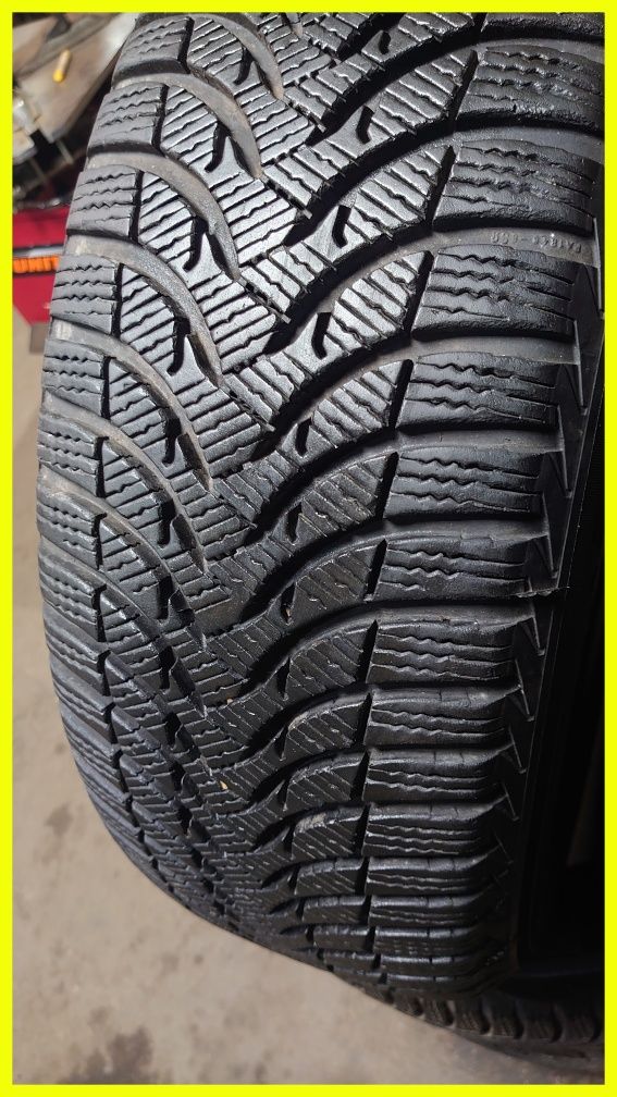 Зимние шины Michelin Alpin A4 205/55 r16 205 55 16 комплект: 1 900 грн ...