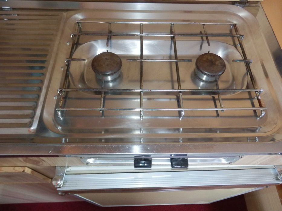 Mercedes-Benz Autocaravana Clássica
