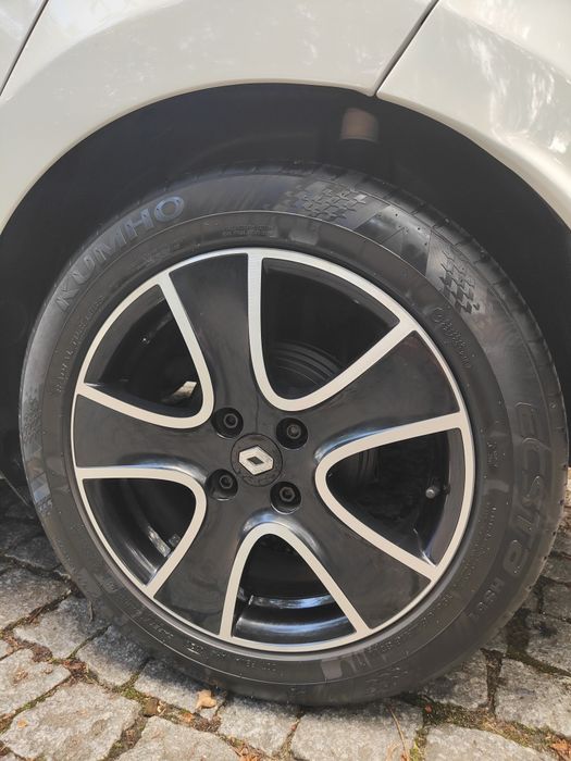 Renault clio 1.5 dci 90cv luxe