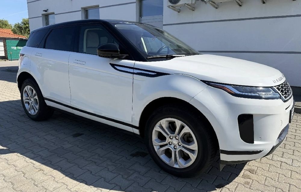 Land Rover Range Rover Evoque 2.0 D150 S