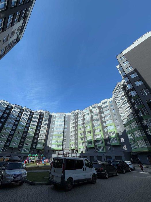 Продається 3-кімнатна квартира в ЖК Millennium_IK