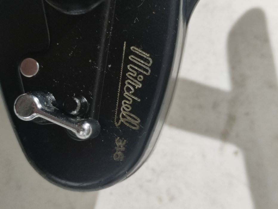 Carreto de pesca Mitchell