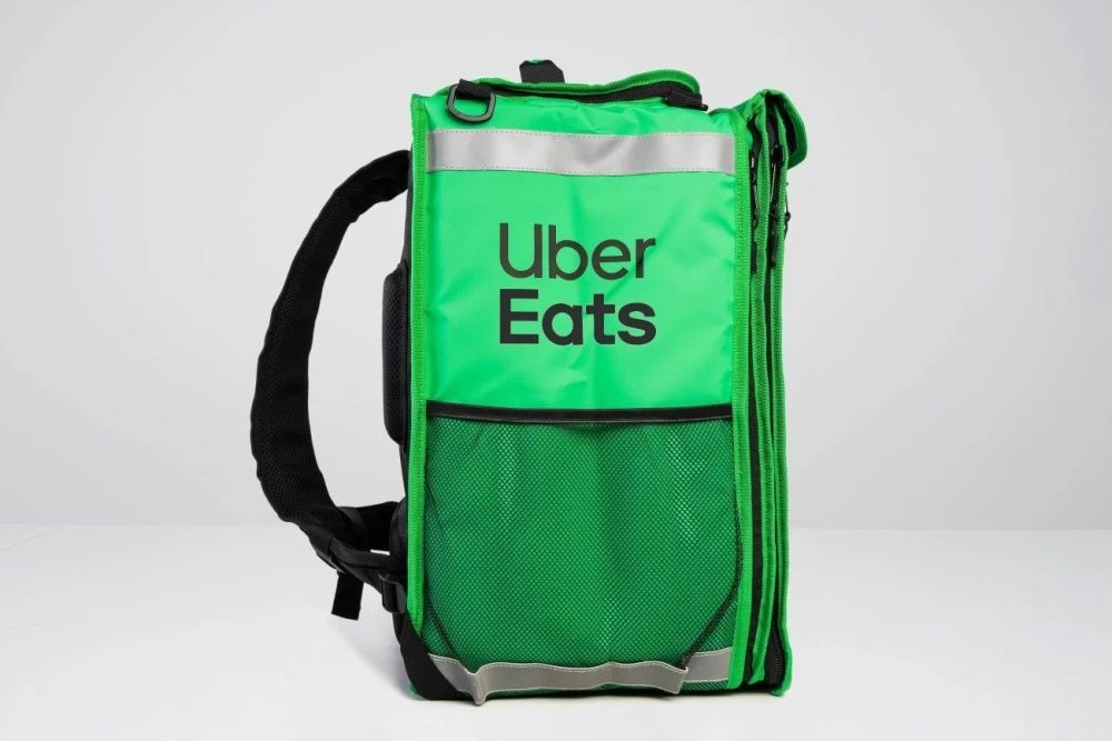 BAG mochila Uber eats