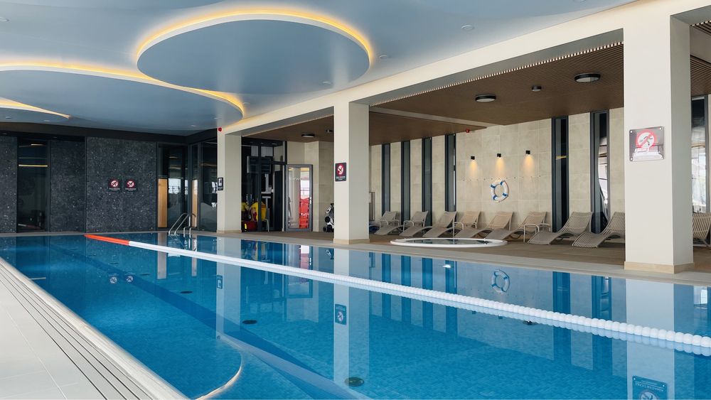 Apartament Polanki Aqua