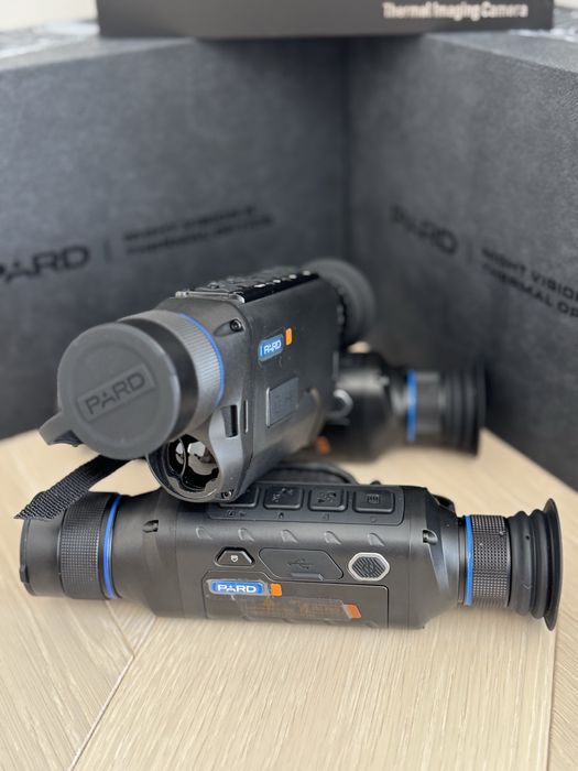 Тепловізійний монокуляр PARD Leopard 480-35