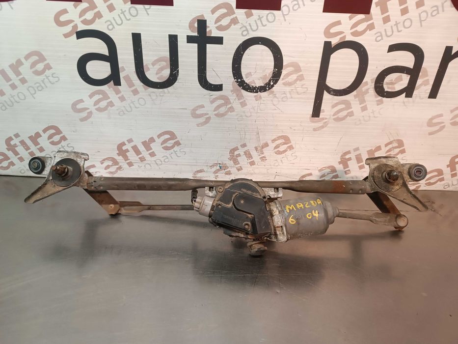 MOTOR / SISTEMA LIMPA VIDROS MAZDA 6 02-08 159300-0640