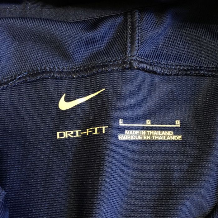 Олімпійка Nike England Strike Hooded Track Jacket (Синя