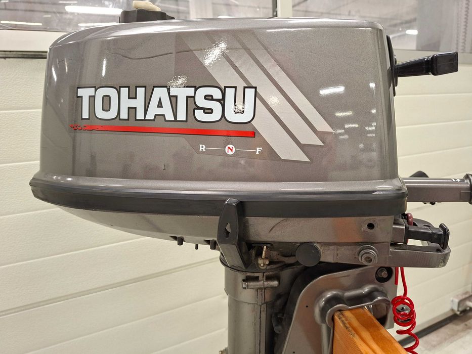 Tohatsu 4km 2t  manetka